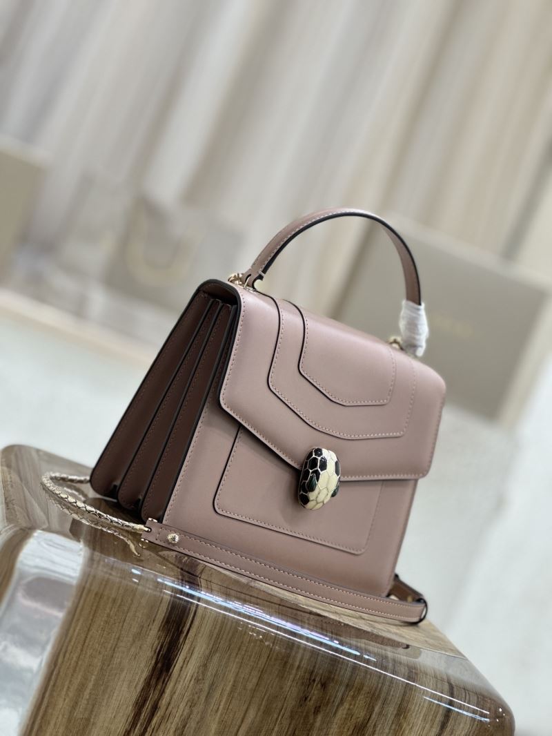 Bvlgari Top Handle Bags